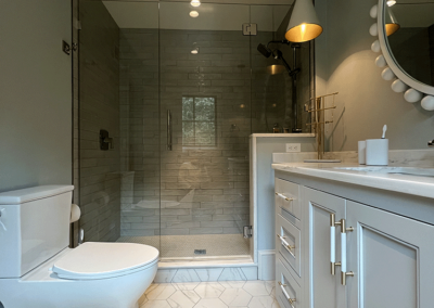 Full Bathroom Remodel