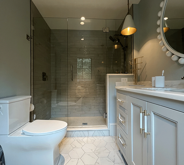 Full Bathroom Remodel