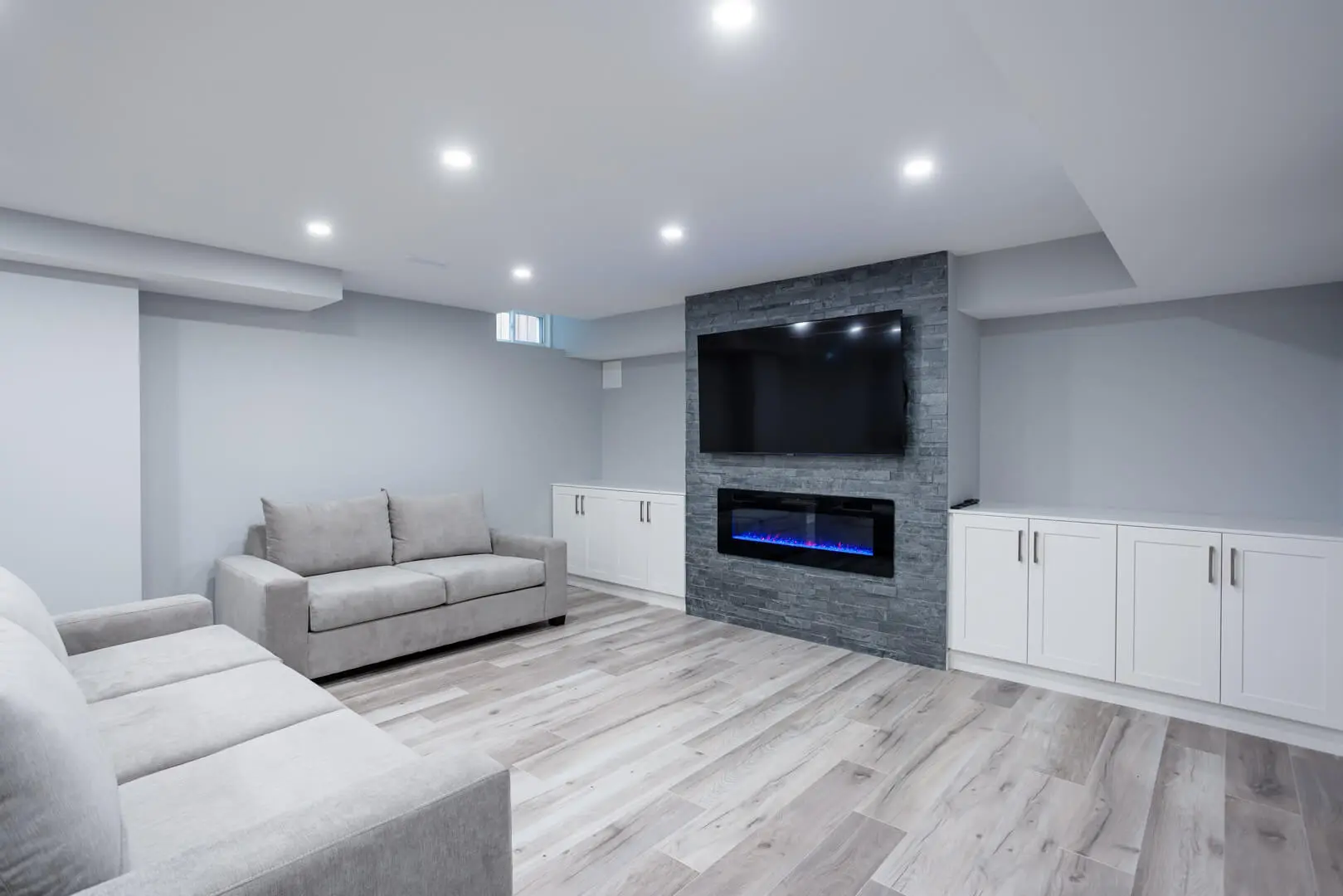 Basement Renovation