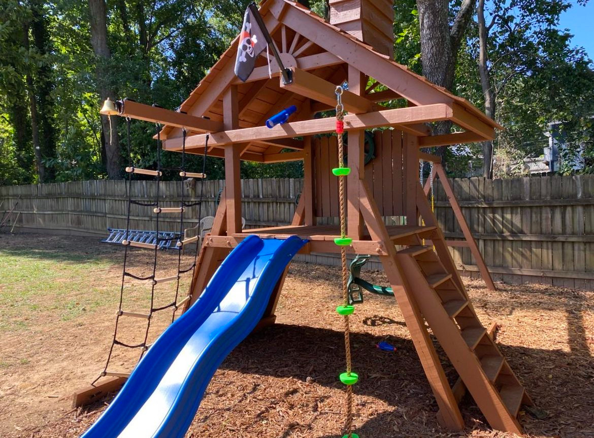 Outdoor Living Project