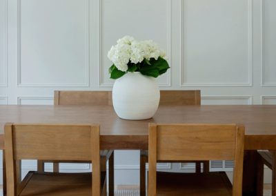 Dining Room Makeover