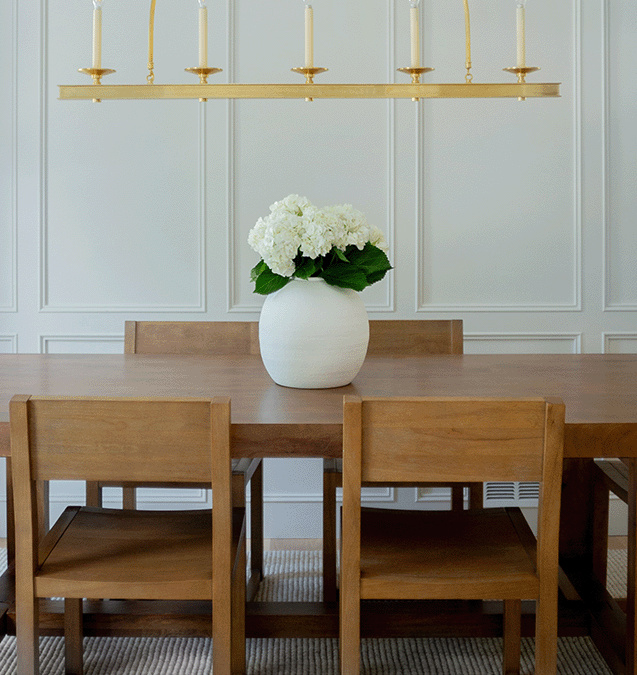 Dining Room Makeover