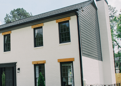 Home Exterior Makeover