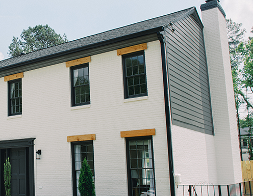 Home Exterior Makeover