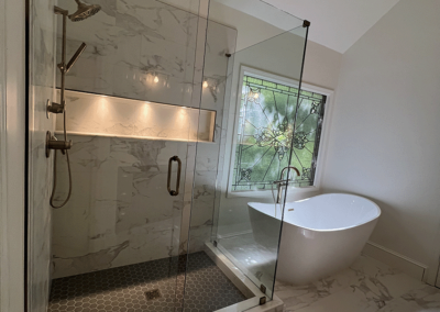 Tub, Shower & Tile Refresh