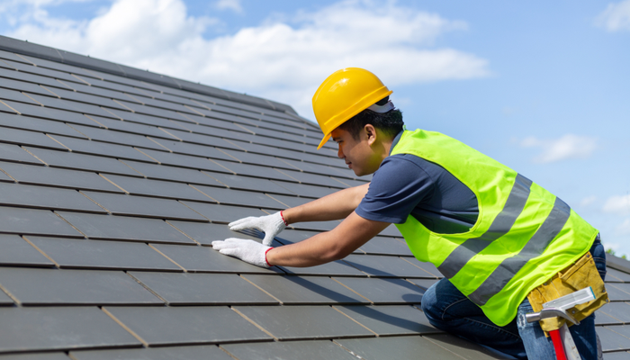 Roof Inspection