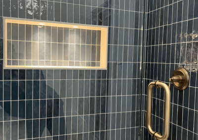 Shower Makeover
